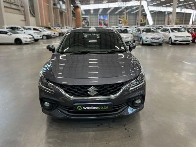 2022 Suzuki Baleno 1.5 GL