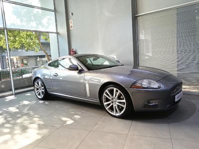 2007 Jaguar XK Coupe Luxury