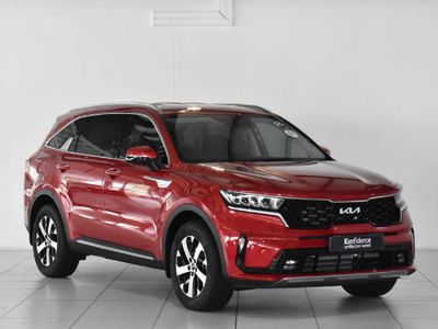 2023 Kia Sorento 2.2D EX+ Auto