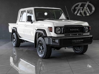 2025 Toyota Land Cruiser 79 2.8 GD-6 Auto Double-Cab