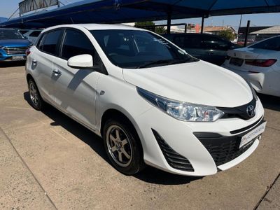 2020 Toyota Yaris 1.5 XI 5-dr
