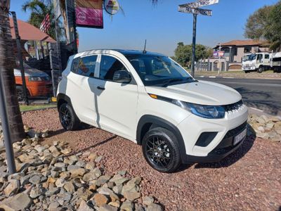 2022 Mahindra KUV 100 1.2 K2+ NXT