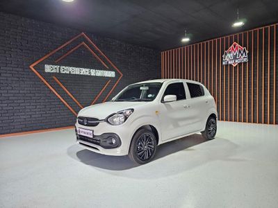 2024 Suzuki Celerio 1.0 GL