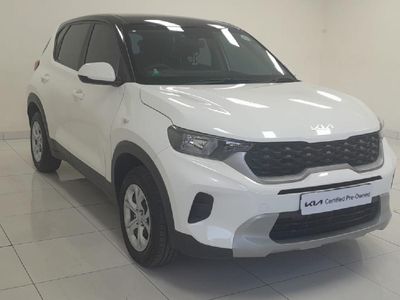 2023 Kia Sonet 1.5 LX