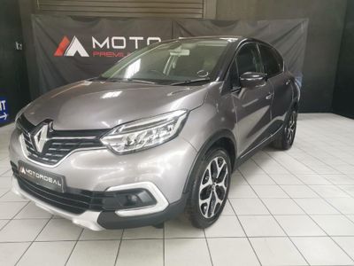 2017 Renault Captur 1.2T DYNAMIQUE #LOW KM FACELIFT!!!