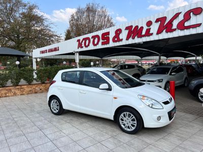 2011 Hyundai i20 1.4 Auto