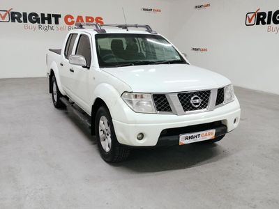 2006 Nissan Navara 4.0 V6 Double-Cab