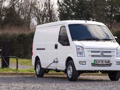 2025 DFSK Panel Van EC 35