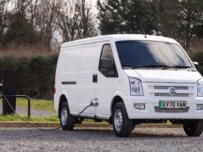 2025 DFSK Panel Van EC 35