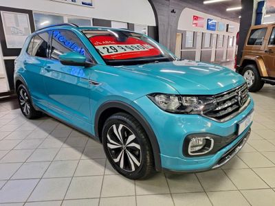 2021 Volkswagen T-Cross 1.0 TSI Comfortline