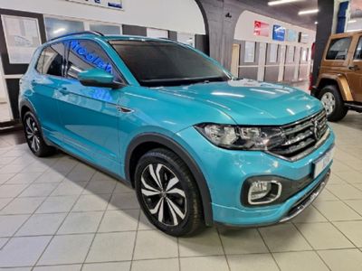 2021 Volkswagen T-Cross 1.0 TSI Comfortline