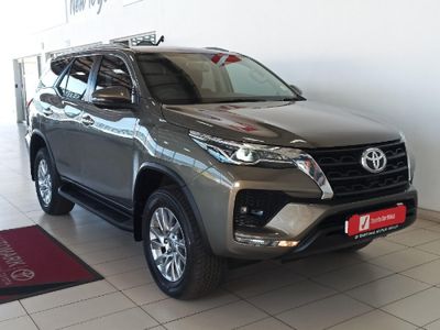 2023 Toyota Fortuner 2.8 GD-6 Raised Body Auto