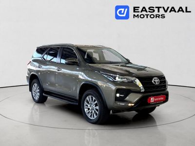 2023 Toyota Fortuner 2.8 GD-6 Raised Body Auto