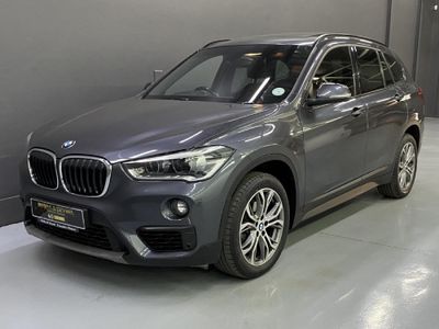 2020 BMW X1 sDrive18i