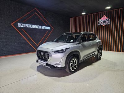 2022 Nissan Magnite 1.0T Acenta