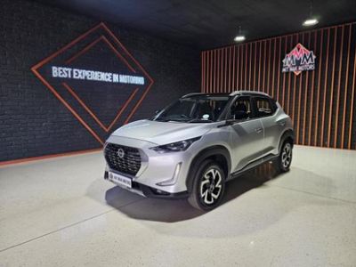 2022 Nissan Magnite 1.0T Acenta