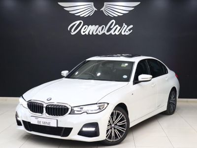 2019 BMW 3 Series 320i M Sport Launch Edition