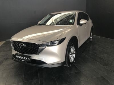 2026 Mazda CX-5 2.0 Active Auto