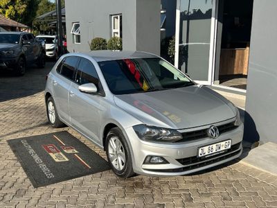 2020 Volkswagen Polo 1.0 TSI Comfortline
