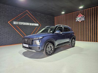 2023 Hyundai Venue 1.0 TGDI Fluid