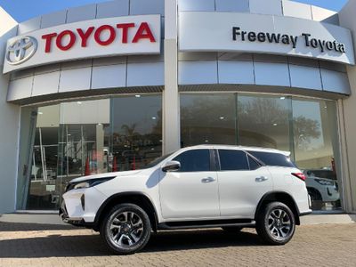 2026 Toyota Fortuner 2.4 GD-6 R/B Auto