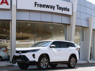 2026 Toyota Fortuner 2.4 GD-6 R/B Auto