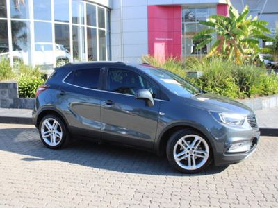 2017 Opel Mokka X 1.4T Cosmo Auto