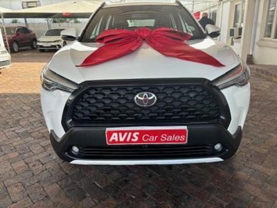 2023 Toyota Corolla Cross 1.8 XS