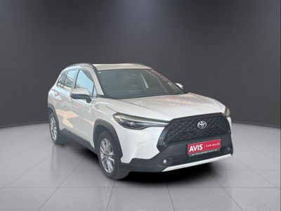 2023 Toyota Corolla Cross 1.8 XS