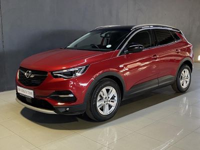 2021 Opel Grandland X 1.6T Cosmo Auto