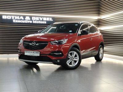 2021 Opel Grandland X 1.6T Cosmo Auto