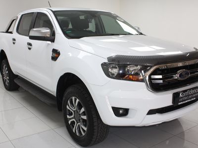 2023 Ford Ranger 2.2 TDCi XLS Double-Cab