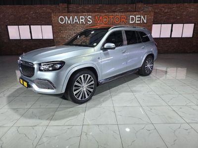 2023 Mercedes-Benz GLS Maybach 600 4Matic