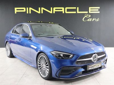 2022 Mercedes-Benz C-Class C200 AUTO EDITION 6