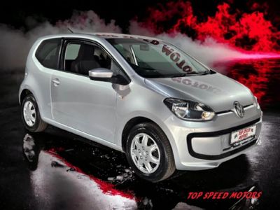 2015 Volkswagen Up Move Up! 1.0 3-dr