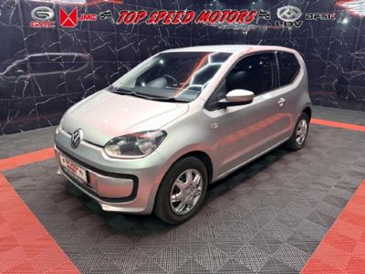 2015 Volkswagen Up Move Up! 1.0 3-dr