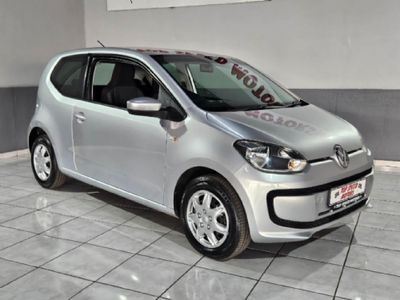 2015 Volkswagen Up Move Up! 1.0 3-dr