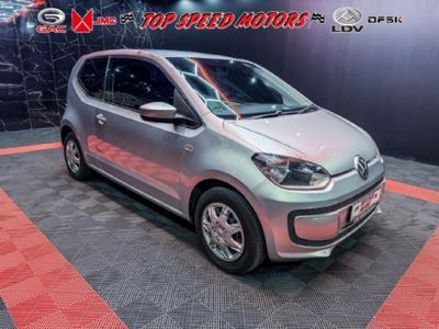 2015 Volkswagen Up Move Up! 1.0 3-dr