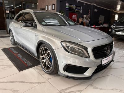 2015 Mercedes-AMG GLA 45 AMG