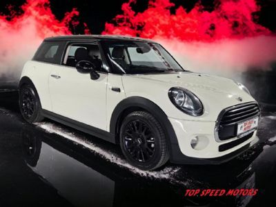 2017 MINI Hatch Cooper Auto