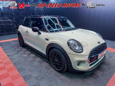 2017 MINI Hatch Cooper Auto