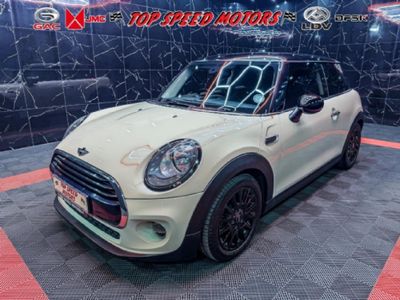 2017 MINI Hatch Cooper Auto