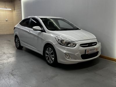 2018 Hyundai Accent 1.6 GLS | Fluid