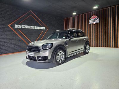 2020 MINI Countryman Cooper Auto