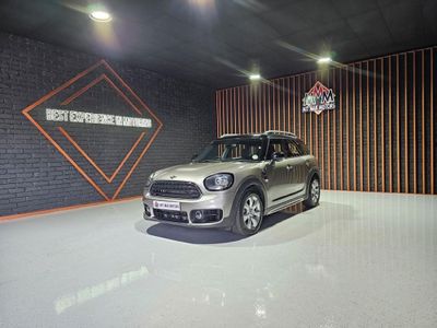 2020 MINI Countryman Cooper Auto