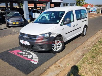 2021 Volkswagen Caddy Maxi 2.0 TDI