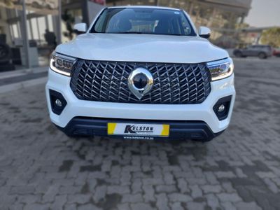 2024 GWM P-Series PV 2.0 TD LT Auto Double-Cab