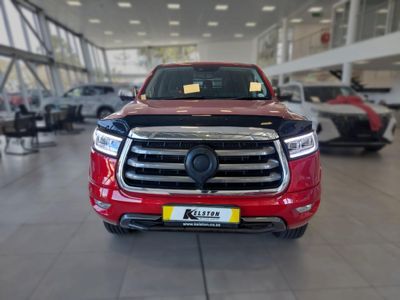 2024 GWM P-Series PV 2.0 TD LT Auto Double-Cab