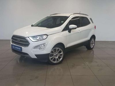 2019 Ford EcoSport 1.0 EcoBoost Titanium Auto