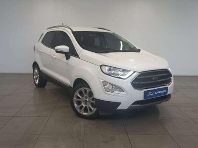 2019 Ford EcoSport 1.0 EcoBoost Titanium Auto